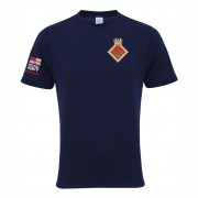 HMS Calliope Performance Teeshirt